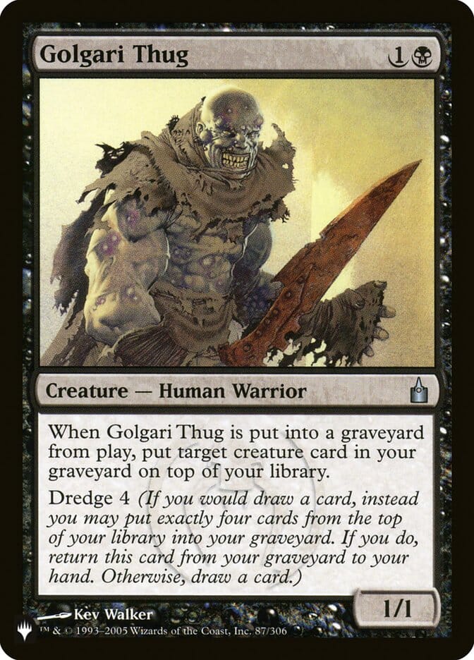 Dauntless Dismantler [The List] MTG Single Magic: The Gathering  | Multizone: Comics And Games