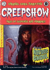 Noxious Ghoul [Secret Lair Drop Series] MTG Single Magic: The Gathering  | Multizone: Comics And Games