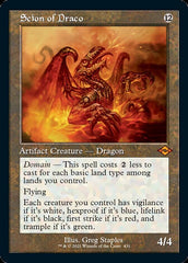 Scion of Draco (Retro) [Modern Horizons 2] MTG Single Magic: The Gathering  | Multizone: Comics And Games