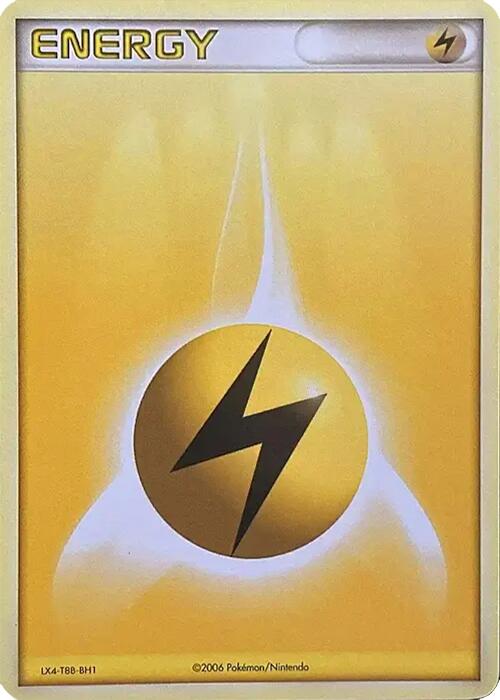 Lightning Energy (2006 Unnumbered) [League & Championship Cards] | Multizone: Comics And Games