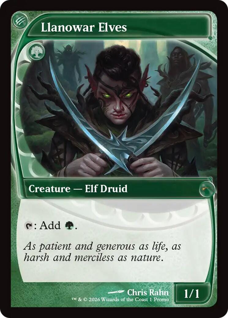 Llanowar Elves [MagicFest 2026] | Multizone: Comics And Games