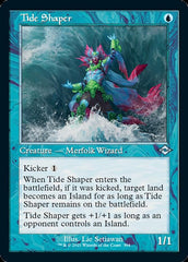 Tide Shaper (Retro Foil Etched) [Modern Horizons 2] MTG Single Magic: The Gathering  | Multizone: Comics And Games