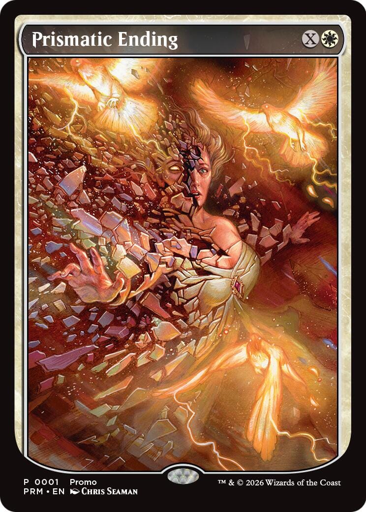 Prismatic Ending [MagicFest 2026] MTG Single Magic: The Gathering  | Multizone: Comics And Games