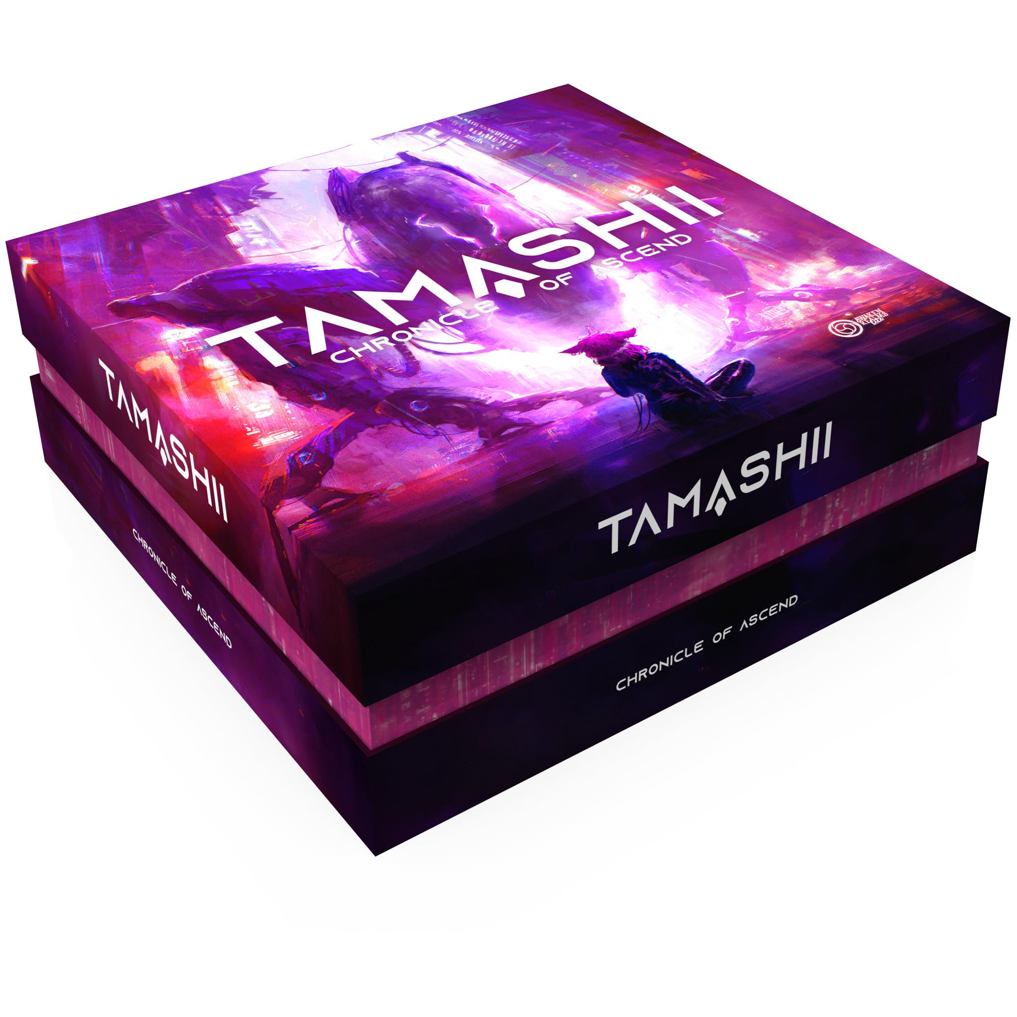 Tamashii: Chronicle of Ascend | Multizone: Comics And Games