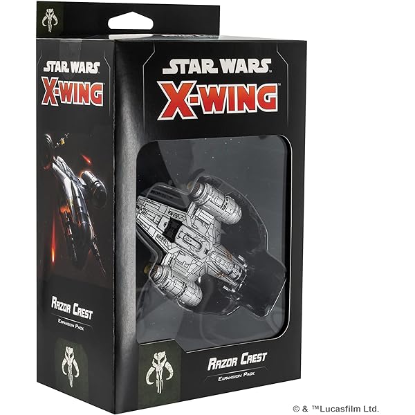 X-Wing Expansion Pack - Razor Crest | Multizone: Comics And Games