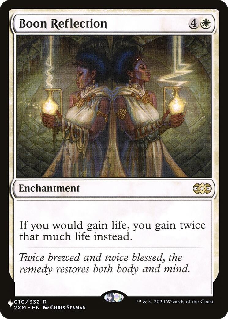 Boon Reflection [The List] MTG Single Magic: The Gathering  | Multizone: Comics And Games