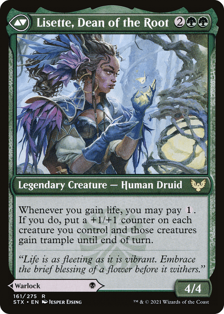 Valentin, Dean of the Vein // Lisette, Dean of the Root [Secret Lair: From Cute to Brute] MTG Single Magic: The Gathering  | Multizone: Comics And Games