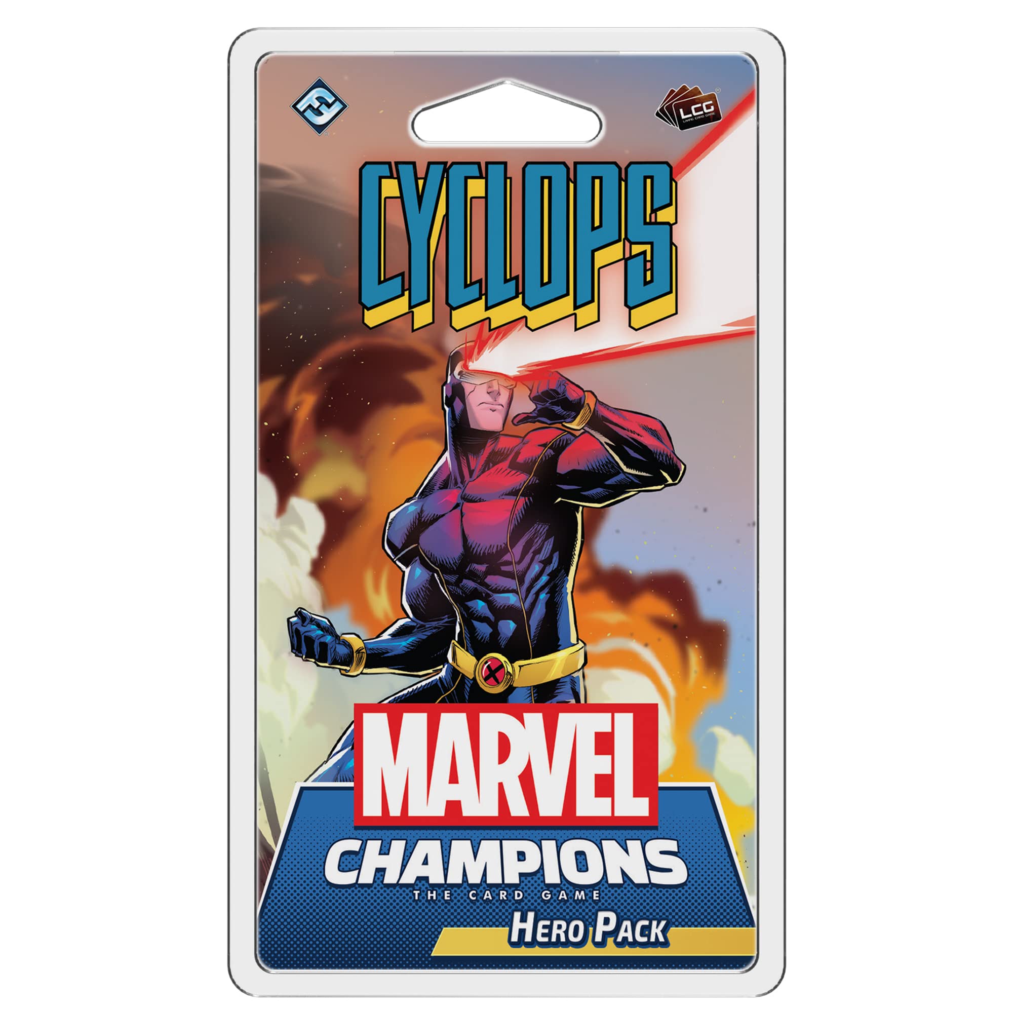Marvel Champions LCG Cyclopus | Multizone: Comics And Games