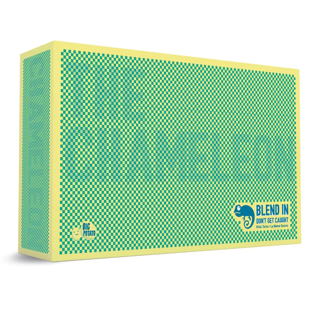 The Chameleon | Multizone: Comics And Games