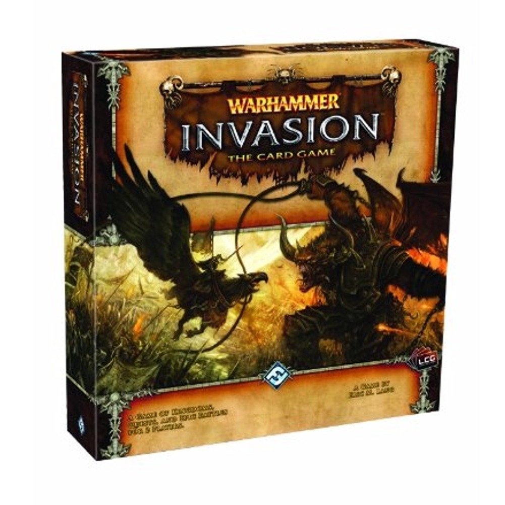 Warhammer: Invasion - The Card Game | Multizone: Comics And Games