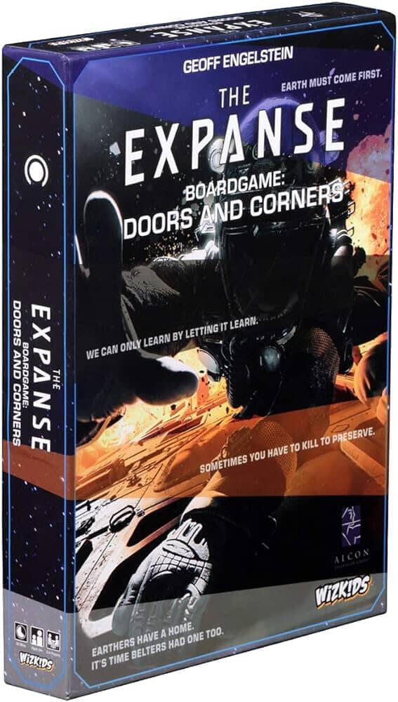 The Expanse: Doors and Corners Multizone: Comics And Games  | Multizone: Comics And Games