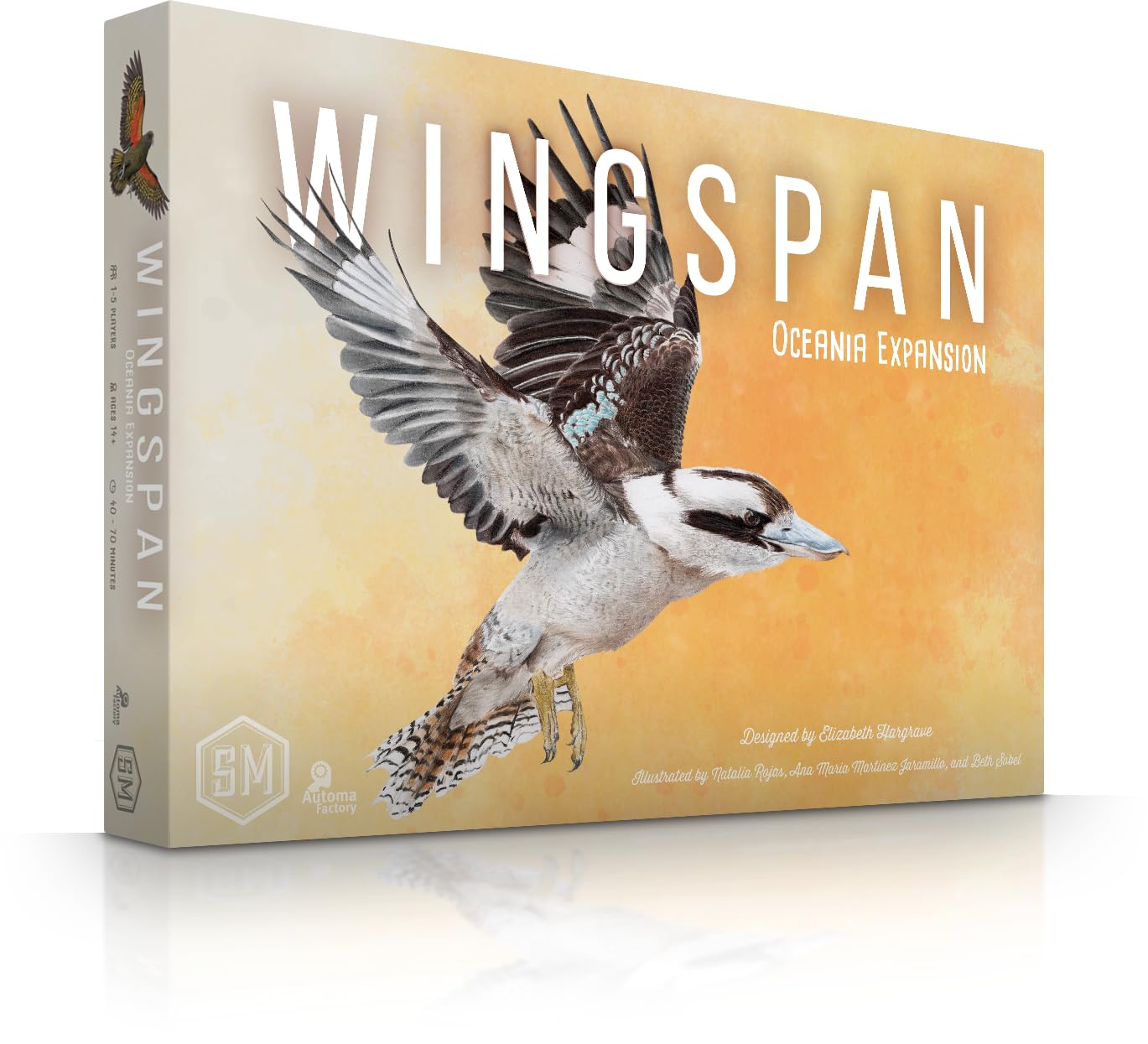 Wingspan: Oceania Expansion | Multizone: Comics And Games