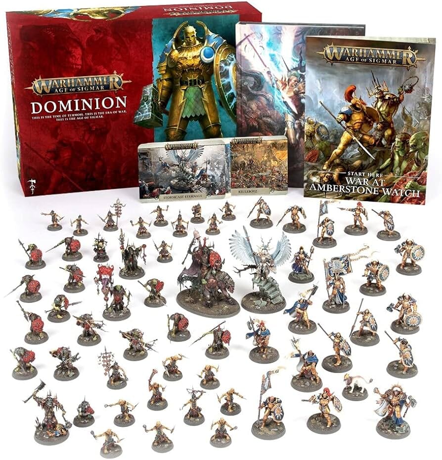 DOMINION (ENG) Age of sigmar Starter | Multizone: Comics And Games