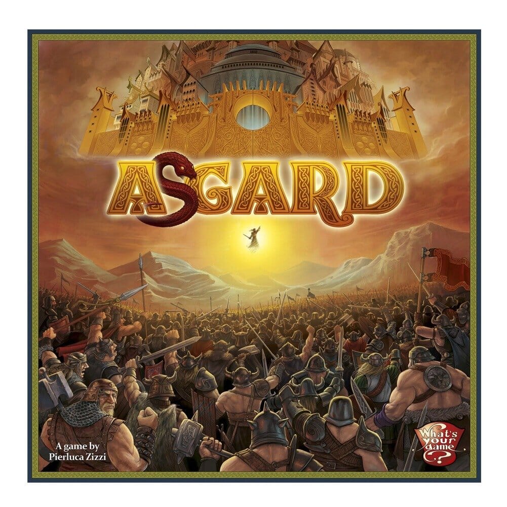 Asgard Board Games Multizone: Comics And Games  | Multizone: Comics And Games