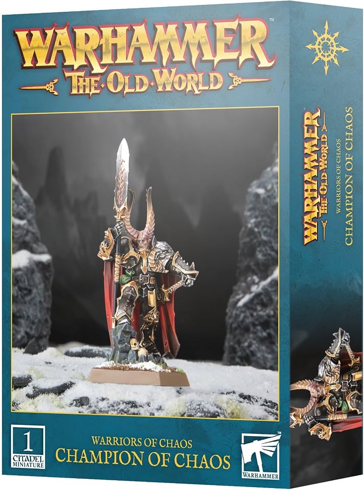 Warrors of Chaos Champions of Chaos (pre order 08/29/2026) | Multizone: Comics And Games