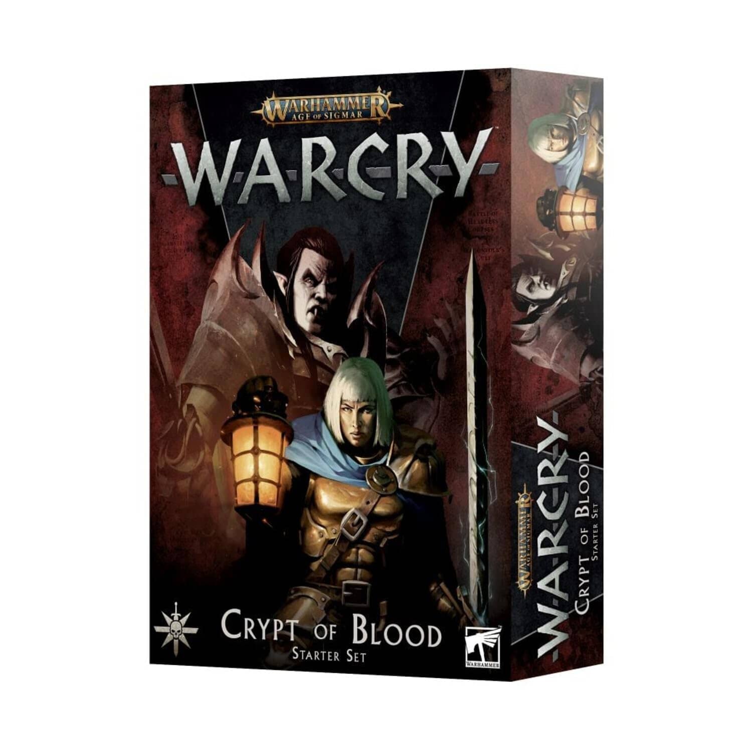 Warcry: Crypt of Blood Warhammer AOS Games Workshop  | Multizone: Comics And Games