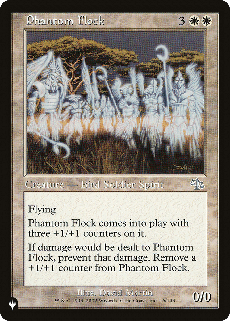 Shepherd of the Flock [The List] MTG Single Magic: The Gathering  | Multizone: Comics And Games