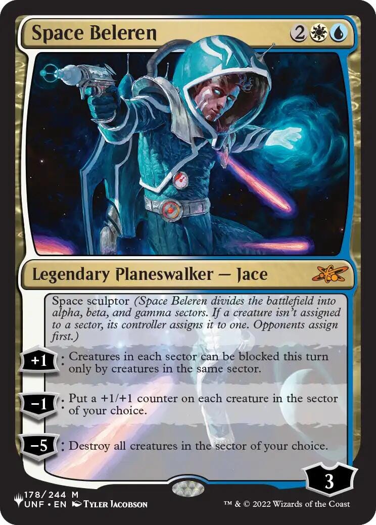 Space Beleren [The List] MTG Single Magic: The Gathering  | Multizone: Comics And Games