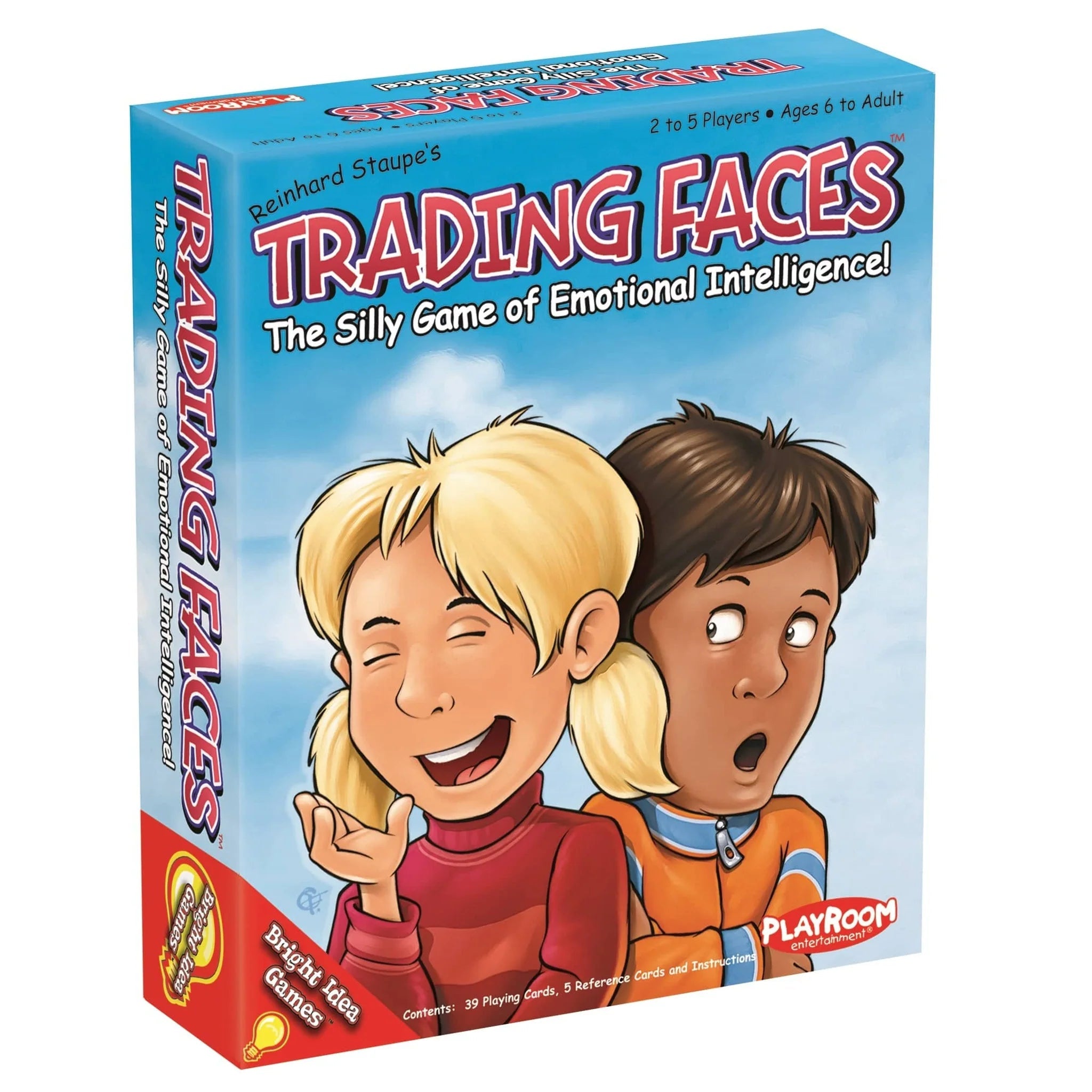 Trading Faces Board Games Multizone: Comics And Games  | Multizone: Comics And Games