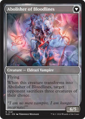 Voldaren Pariah [Secret Lair Drop Series] MTG Single Magic: The Gathering  | Multizone: Comics And Games