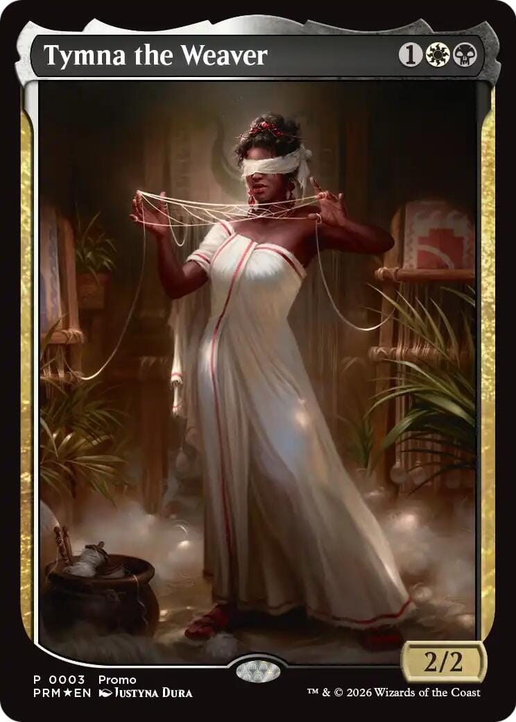Tymna the Weaver [MagicFest 2026] MTG Single Magic: The Gathering  | Multizone: Comics And Games
