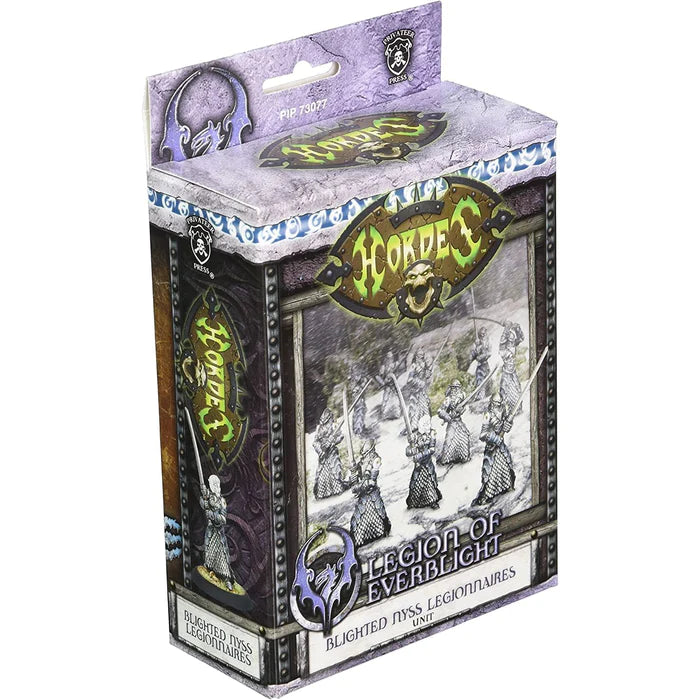 Hordes - Legion of Everblight: Blighted Nyss Legionaires Multizone: Comics And Games  | Multizone: Comics And Games
