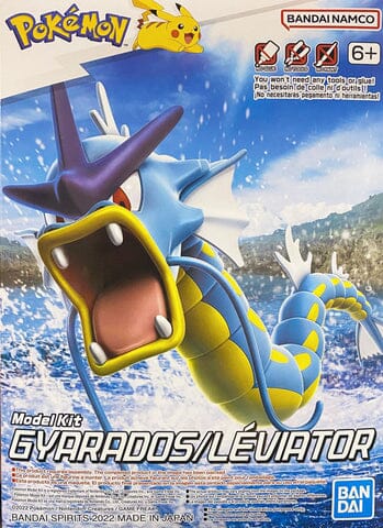 Pokemon Model Kit Gyarados Model Kit Bandai  | Multizone: Comics And Games