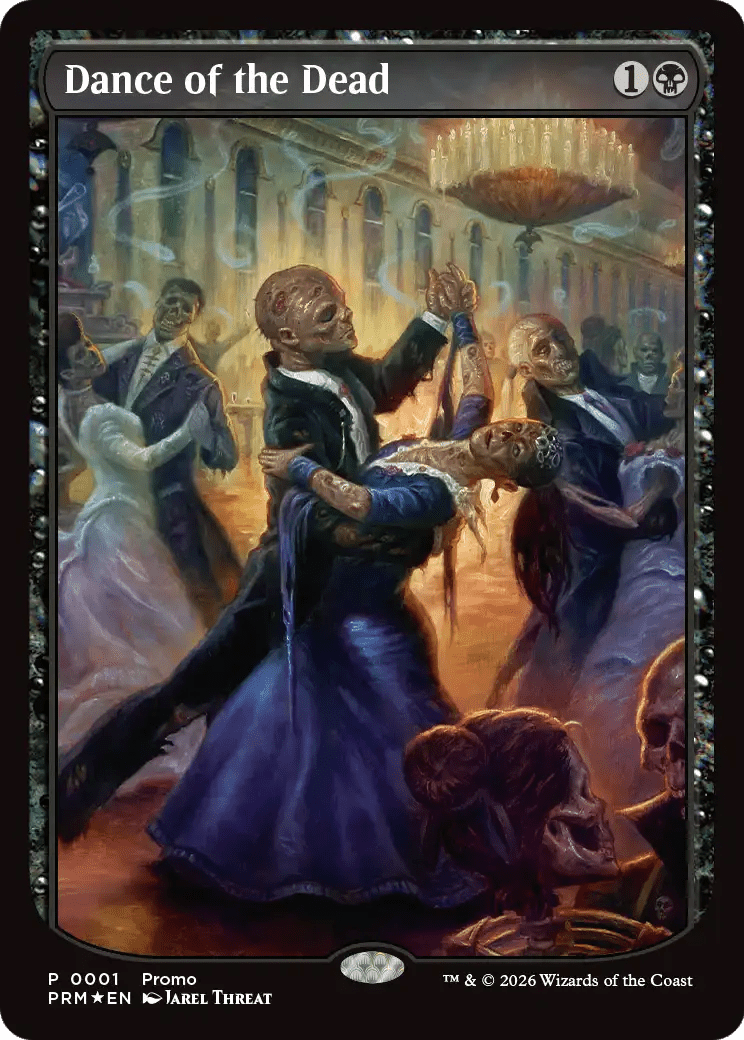 Dance of the Dead [MagicFest 2026] MTG Single Magic: The Gathering  | Multizone: Comics And Games