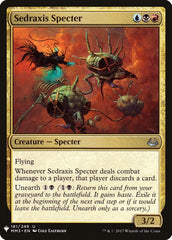 Sedraxis Specter [Mystery Booster] MTG Single Magic: The Gathering  | Multizone: Comics And Games