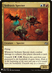 Sedraxis Specter [Mystery Booster] | Multizone: Comics And Games