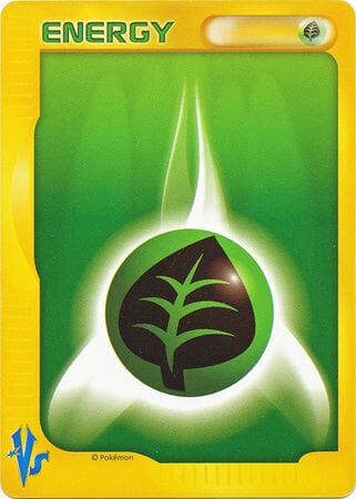Grass Energy (JP VS Set) [Miscellaneous Cards] | Multizone: Comics And Games