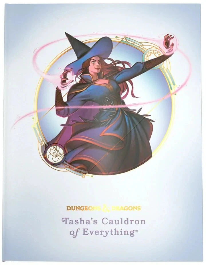 D&D 5e: Tasha's Cauldron of Everything (Hobby Version) Role Playing Game Wizards of the Coast  | Multizone: Comics And Games