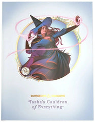 D&D 5e: Tasha's Cauldron of Everything (Hobby Version) Role Playing Game Wizards of the Coast  | Multizone: Comics And Games