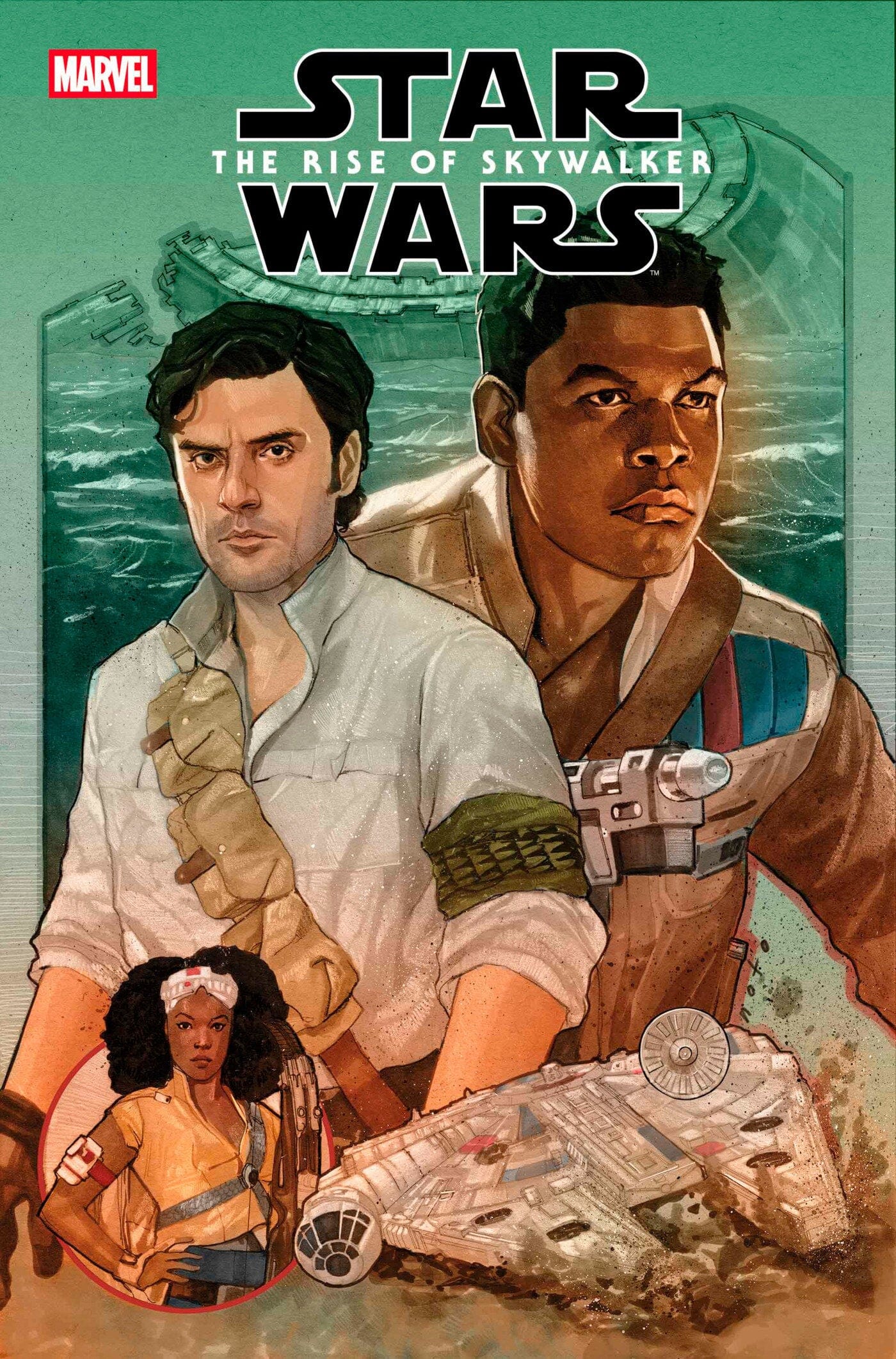Star Wars: The Rise Of Skywalker Adaptation #3 Comics Marvel Comics  | Multizone: Comics And Games