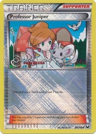 Professor Juniper (98/108) (2013) [Professor Program Promos] Pokemon Single Pokémon  | Multizone: Comics And Games