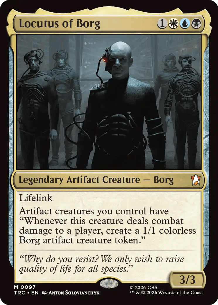 The Beacon of Kahless (Extended Art) [Star Trek Commander] MTG Single Magic: The Gathering  | Multizone: Comics And Games
