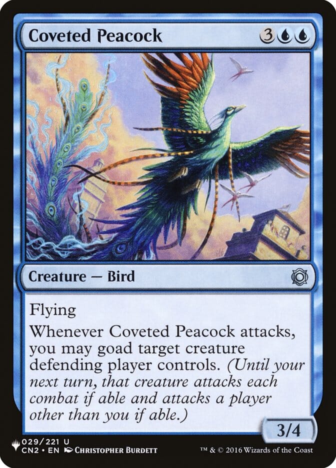 Perch Protection [The List] MTG Single Magic: The Gathering  | Multizone: Comics And Games