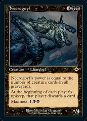 Necrogoyf (Retro) [Modern Horizons 2] MTG Single Magic: The Gathering  | Multizone: Comics And Games