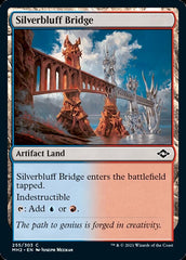 Silverbluff Bridge [Modern Horizons 2] MTG Single Magic: The Gathering  | Multizone: Comics And Games