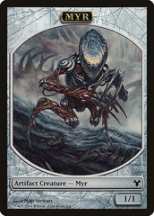 Myr // Spirit Double-Sided Token [Modern Event Deck 2014 Tokens] MTG Single Magic: The Gathering  | Multizone: Comics And Games