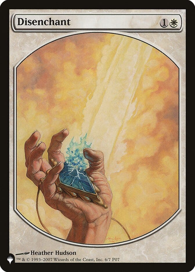 Disenchant [The List] MTG Single Magic: The Gathering  | Multizone: Comics And Games
