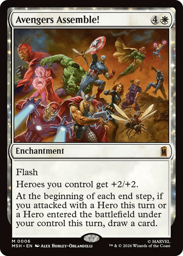 Avengers Assemble! [Marvel Super Heroes] | Multizone: Comics And Games