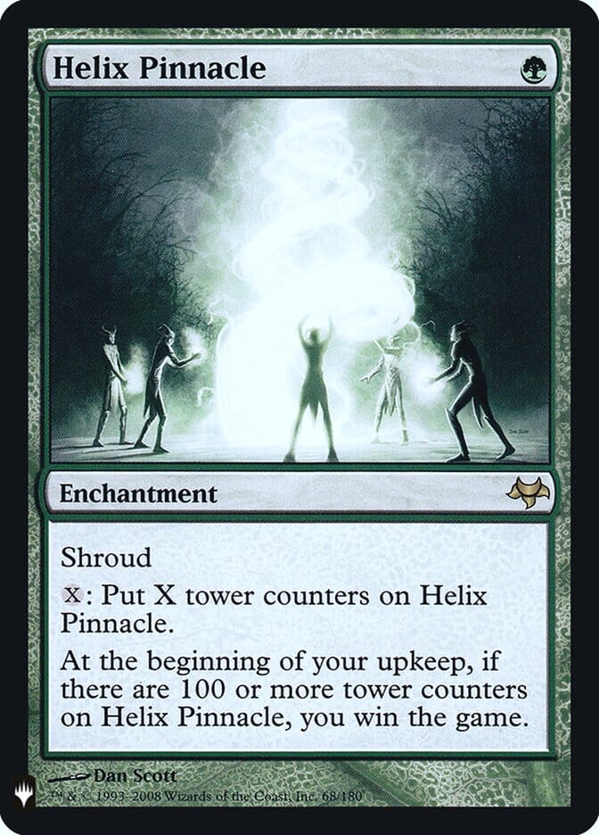 Helix Pinnacle [Mystery Booster] MTG Single Magic: The Gathering  | Multizone: Comics And Games