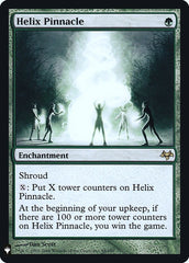 Helix Pinnacle [Mystery Booster] MTG Single Magic: The Gathering  | Multizone: Comics And Games