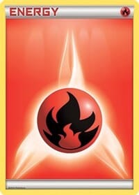 Fire Energy (2011 Unnumbered) [League & Championship Cards] Pokemon Single Pokémon  | Multizone: Comics And Games