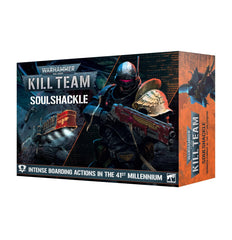 Kill Team: Soulshackle Miniature Game Games Workshop  | Multizone: Comics And Games