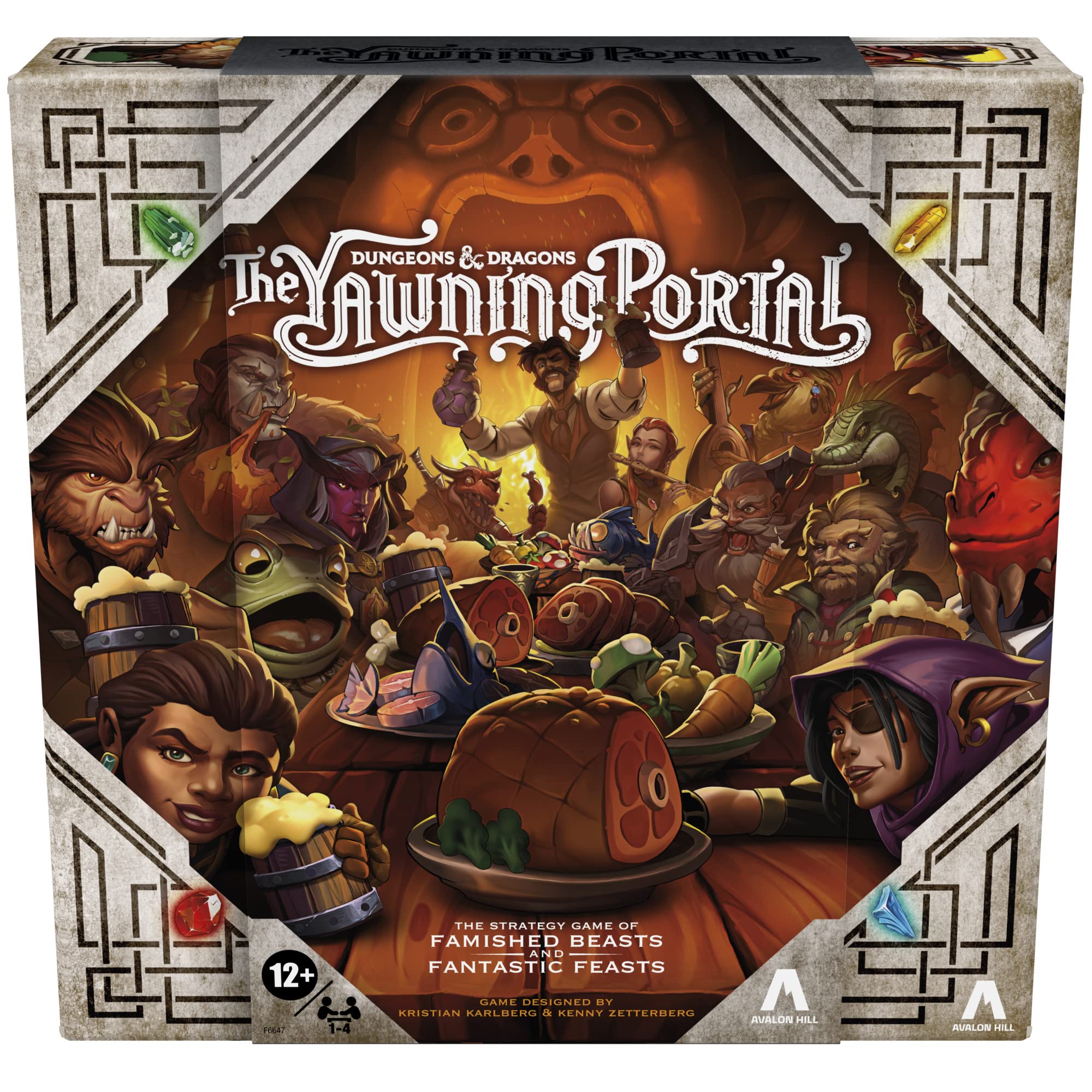 Dungeons & Dragons: The Yawning Portal - Strategy Game | Multizone: Comics And Games