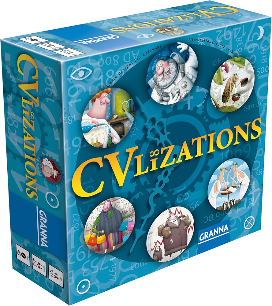 Civilizations | Multizone: Comics And Games