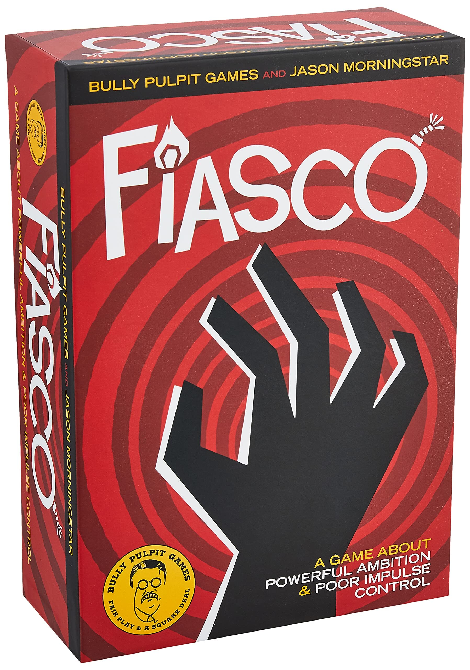 Fiasco Role Playing Game Multizone  | Multizone: Comics And Games
