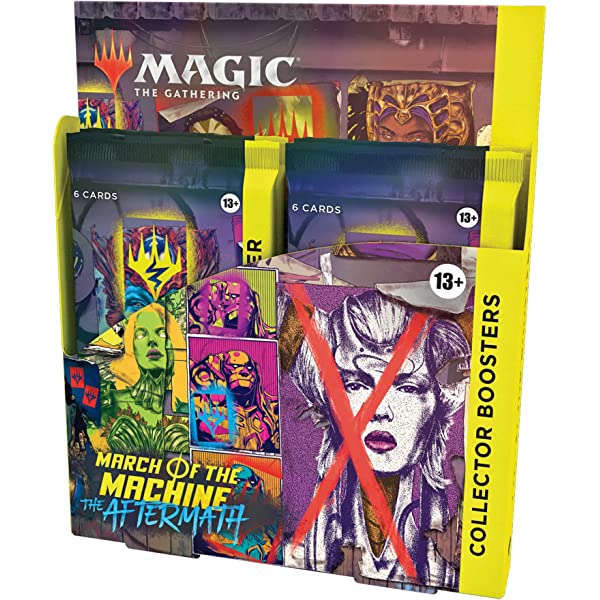 March of the machines Aftrermath  Collector box | Multizone: Comics And Games